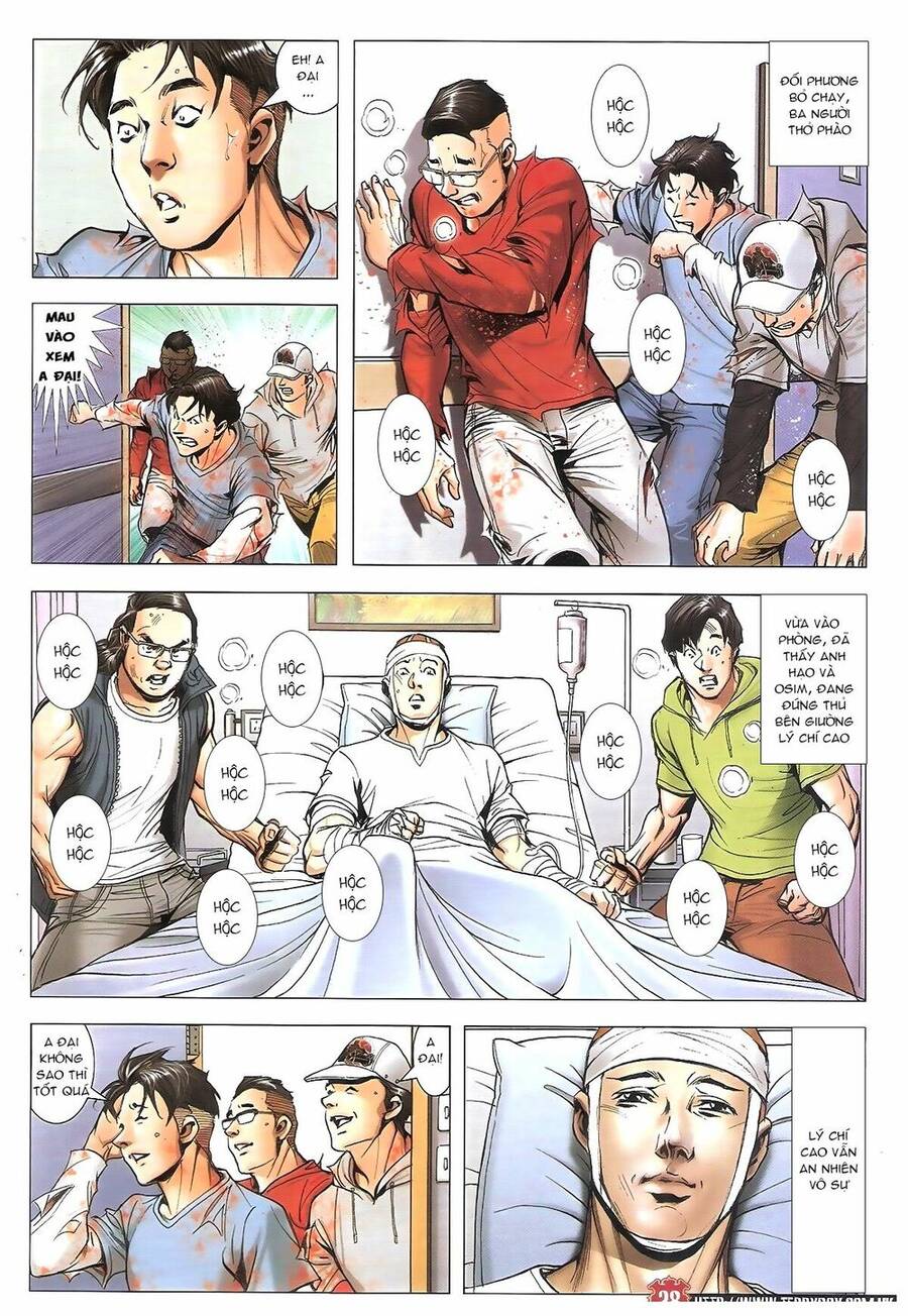 Người Trong Giang Hồ Chapter 1905 - 28