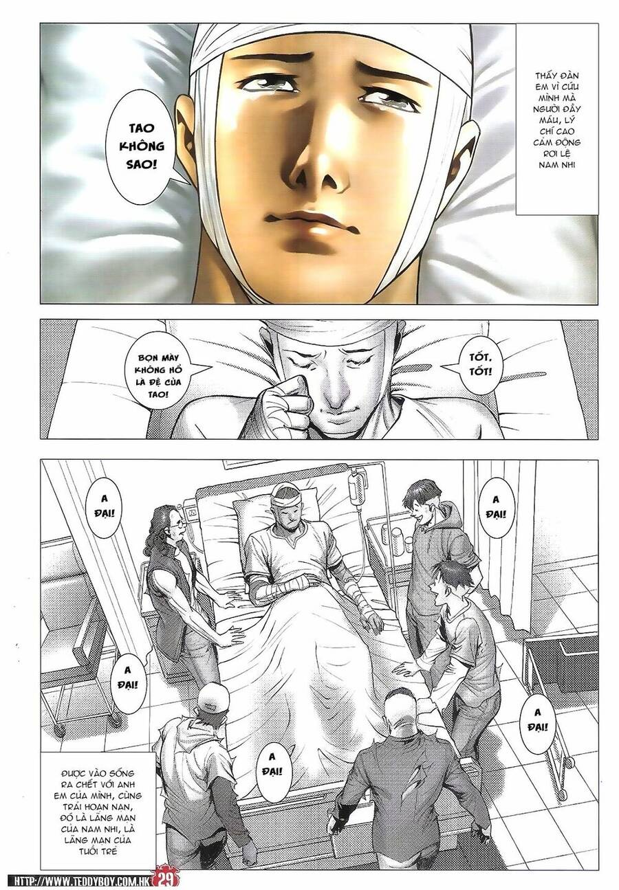 Người Trong Giang Hồ Chapter 1905 - 29