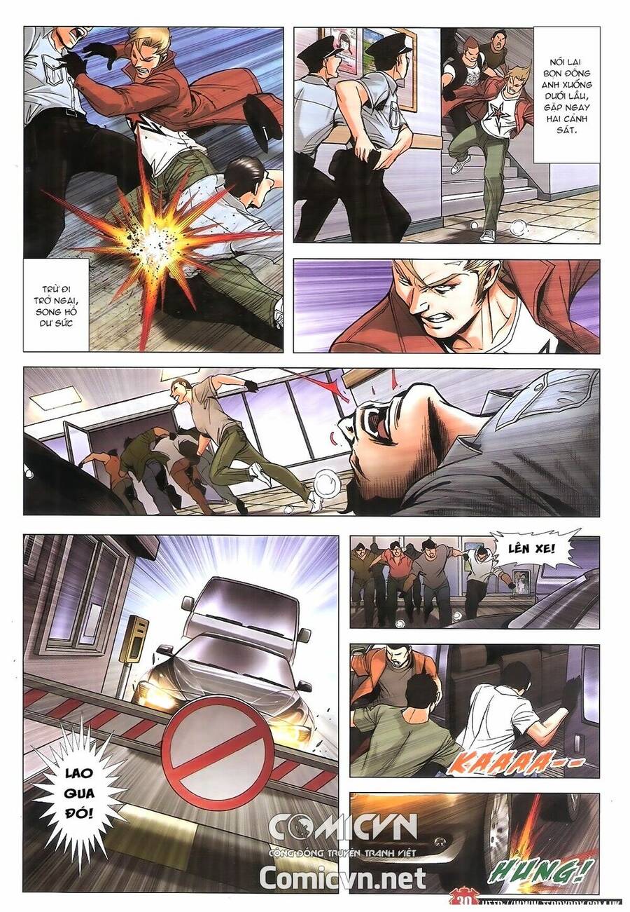 Người Trong Giang Hồ Chapter 1905 - 30