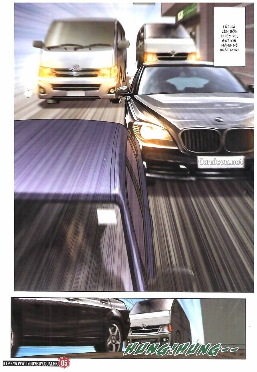 Người Trong Giang Hồ Chapter 1905 - 4