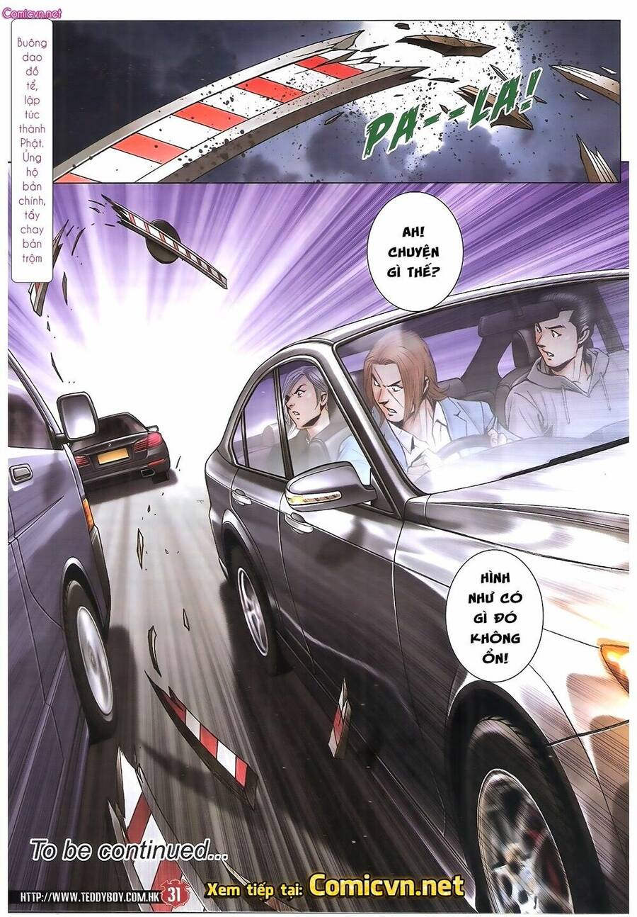 Người Trong Giang Hồ Chapter 1905 - 31