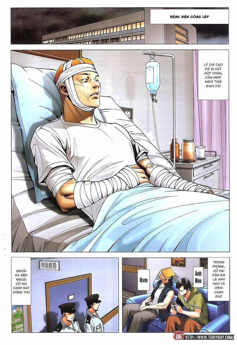 Người Trong Giang Hồ Chapter 1905 - 5