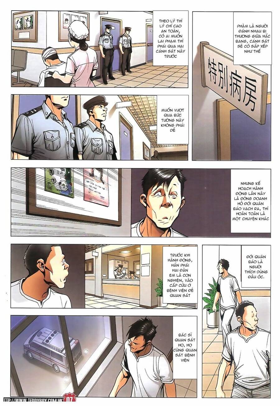 Người Trong Giang Hồ Chapter 1905 - 6