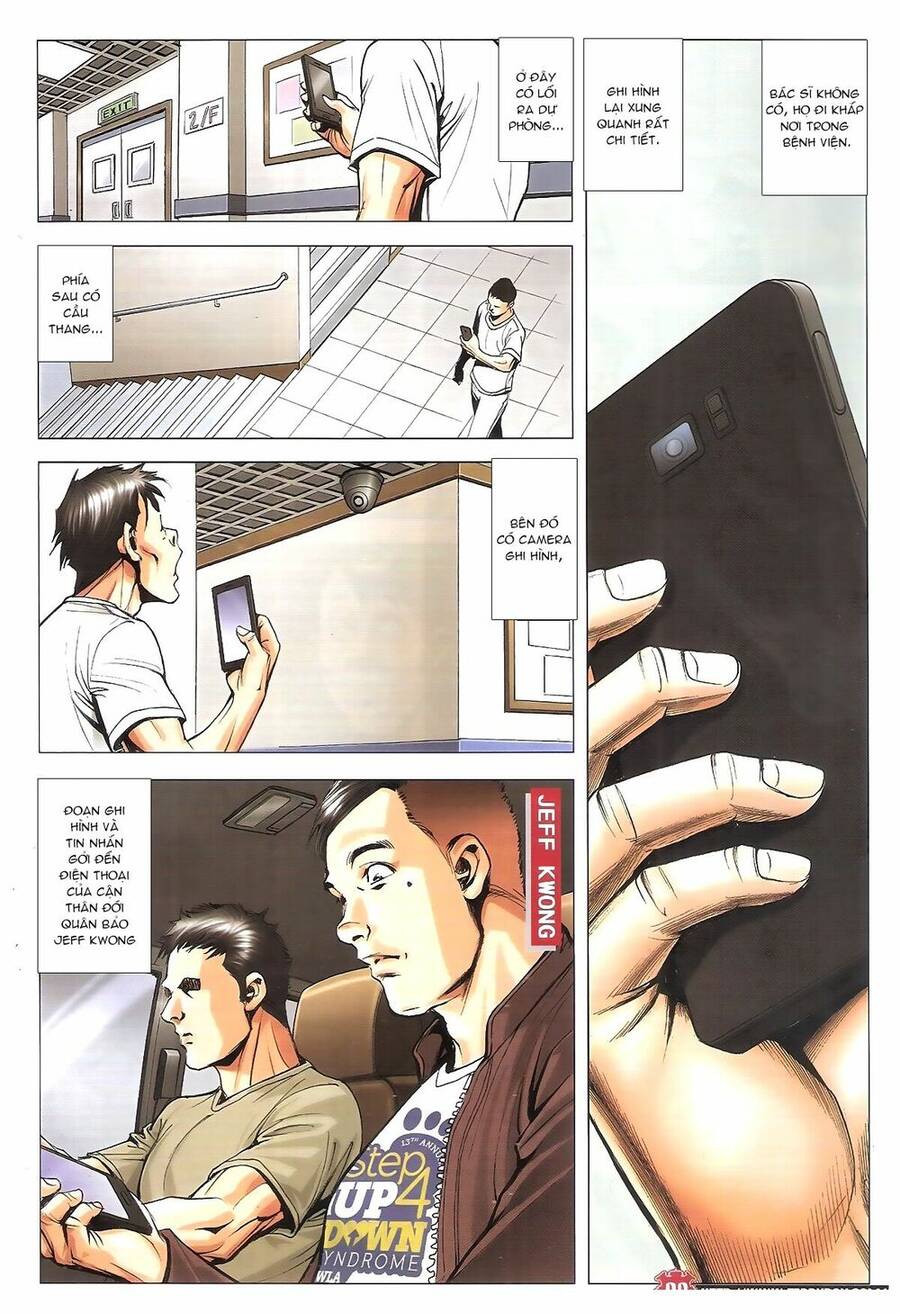 Người Trong Giang Hồ Chapter 1905 - 7