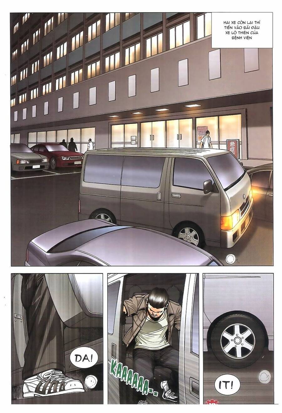 Người Trong Giang Hồ Chapter 1905 - 10