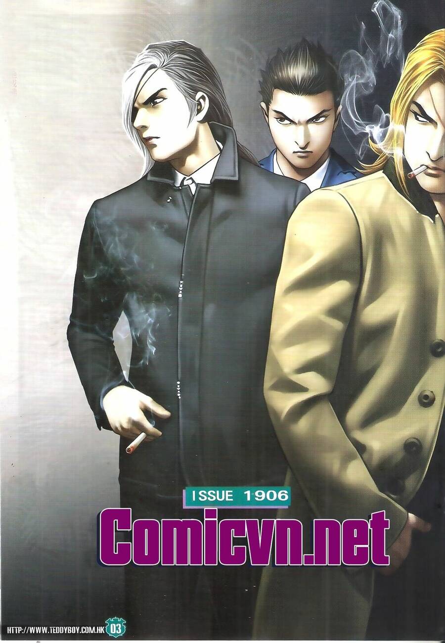 Người Trong Giang Hồ Chapter 1906 - 2