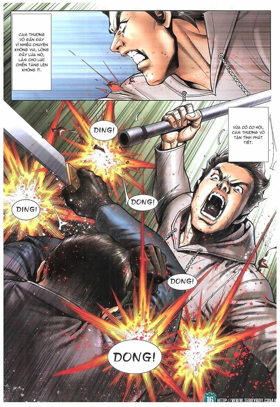 Người Trong Giang Hồ Chapter 1906 - 15