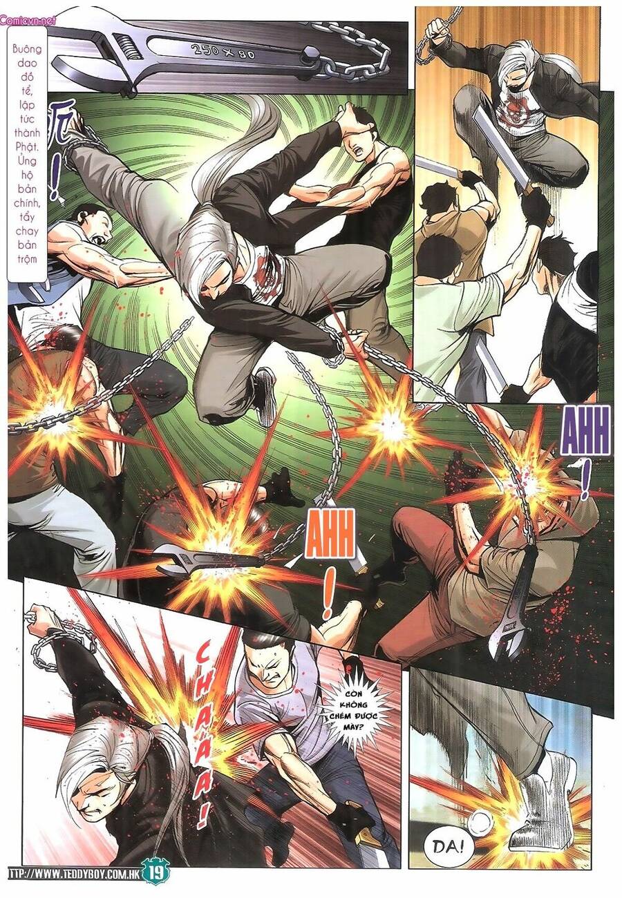 Người Trong Giang Hồ Chapter 1906 - 18