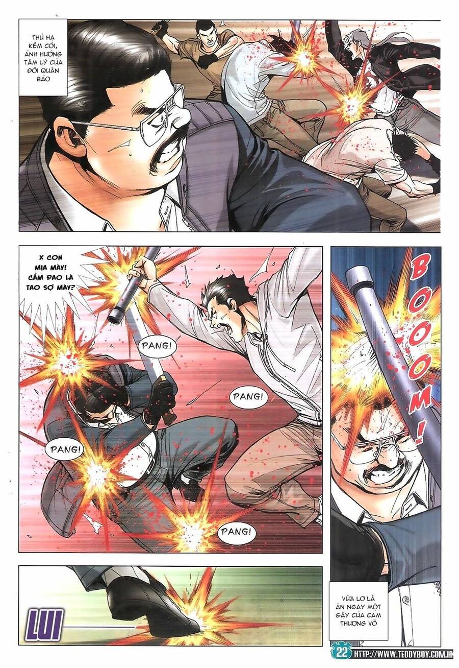 Người Trong Giang Hồ Chapter 1906 - 21