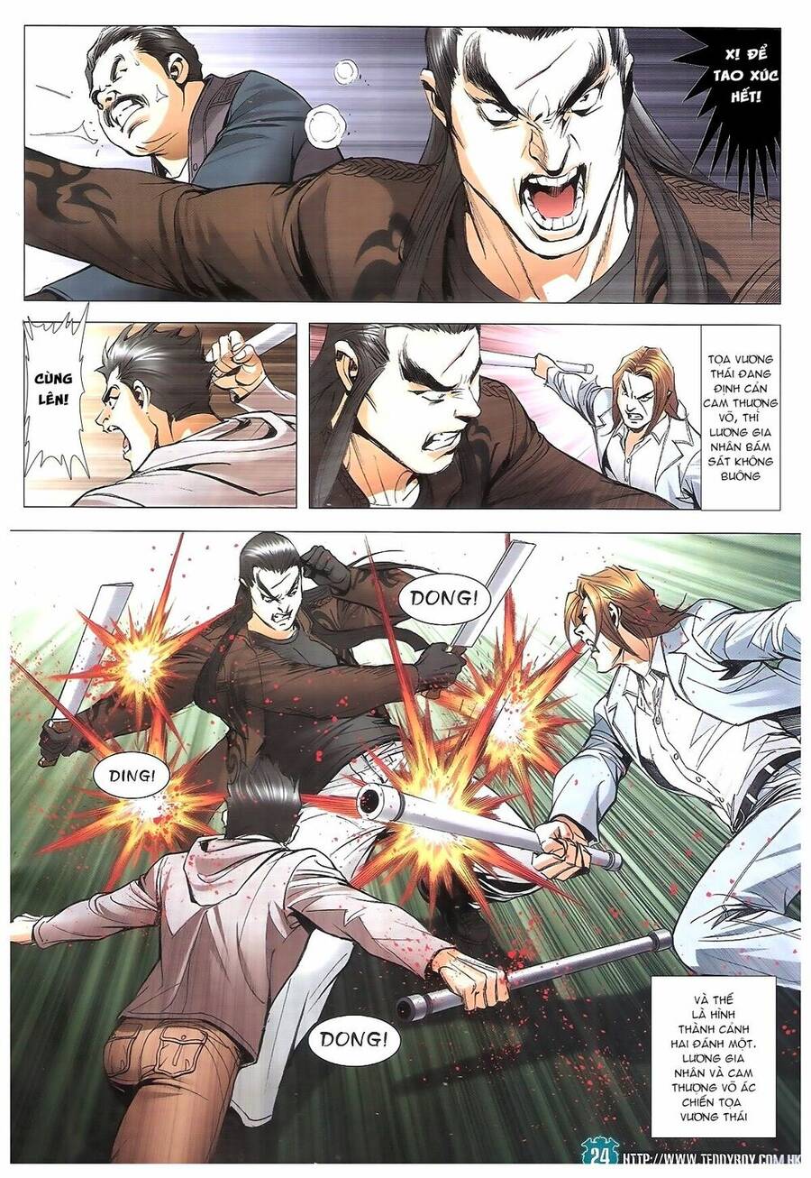 Người Trong Giang Hồ Chapter 1906 - 23