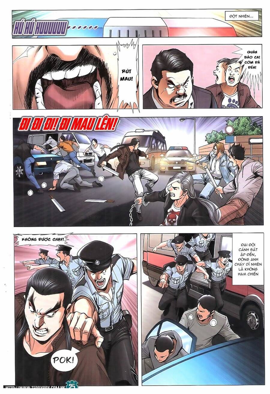 Người Trong Giang Hồ Chapter 1906 - 24