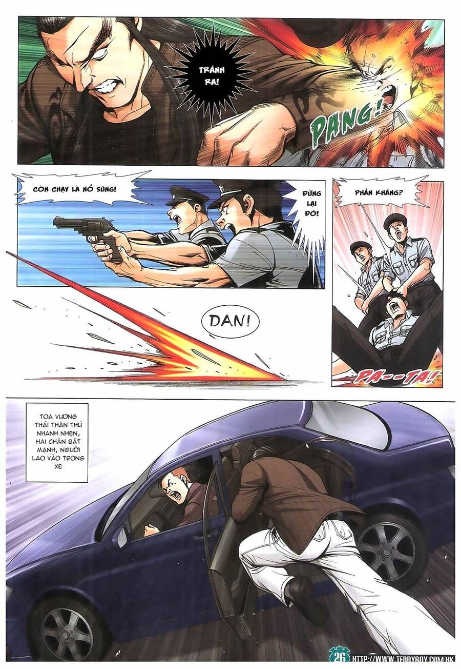 Người Trong Giang Hồ Chapter 1906 - 25