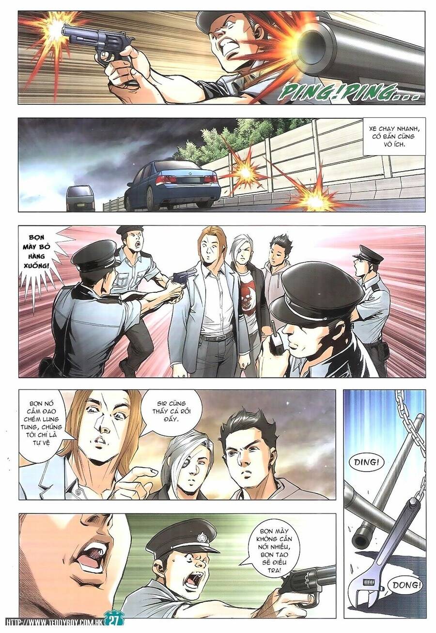 Người Trong Giang Hồ Chapter 1906 - 26