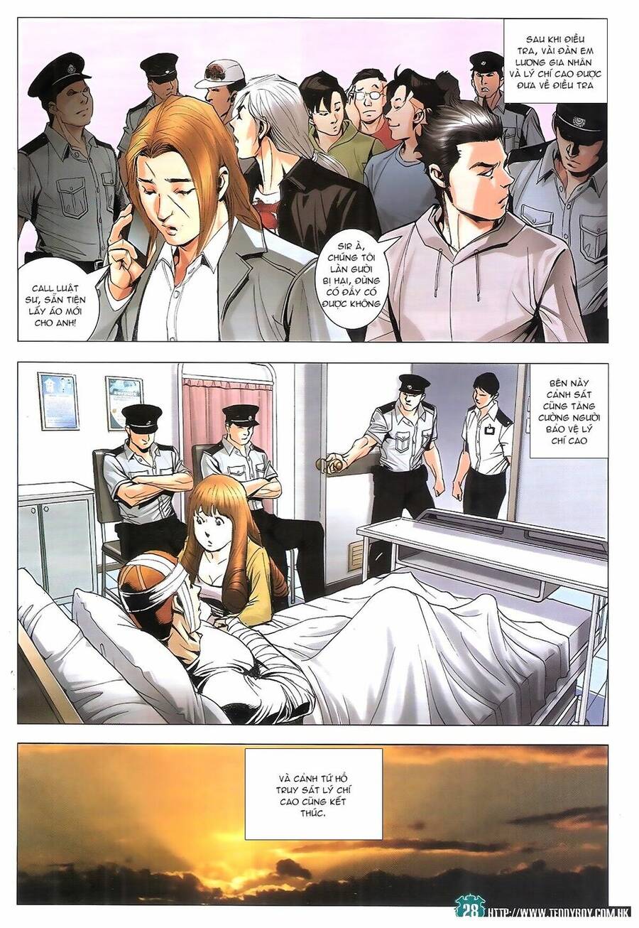 Người Trong Giang Hồ Chapter 1906 - 27