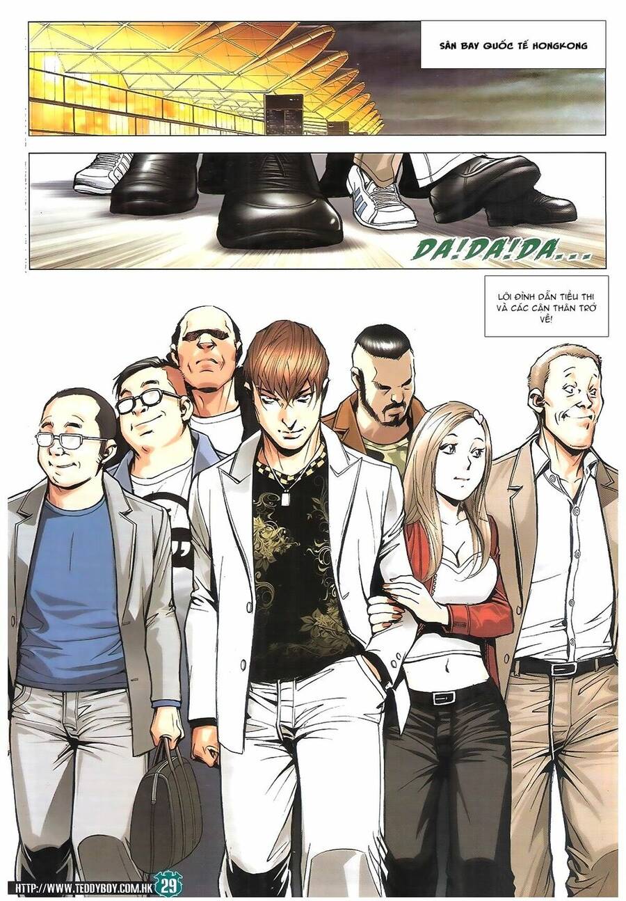 Người Trong Giang Hồ Chapter 1906 - 28