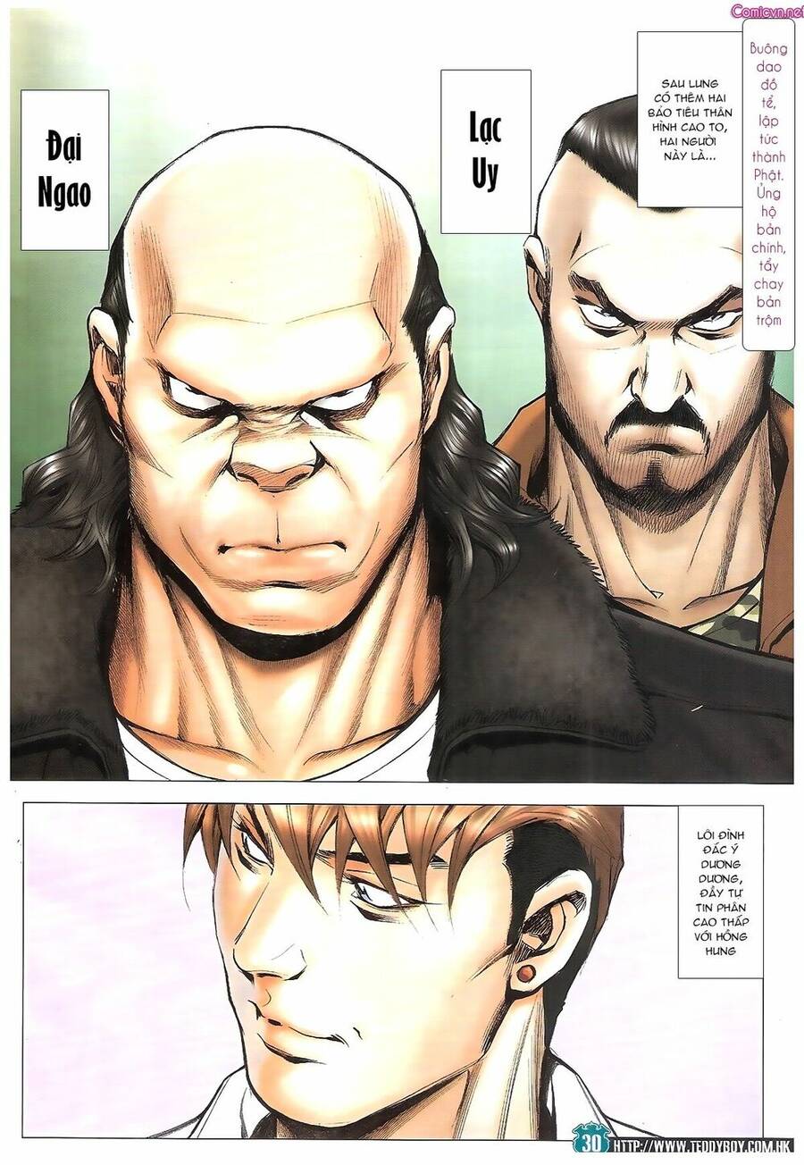 Người Trong Giang Hồ Chapter 1906 - 29