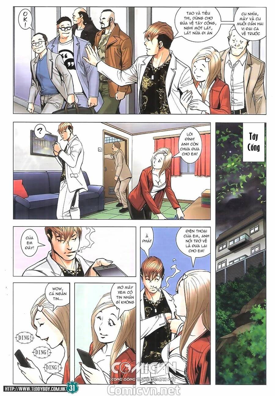Người Trong Giang Hồ Chapter 1906 - 30