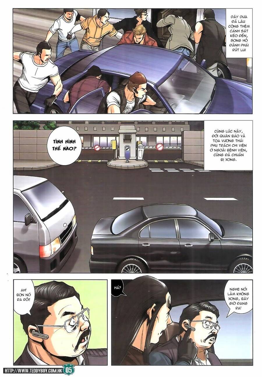 Người Trong Giang Hồ Chapter 1906 - 4