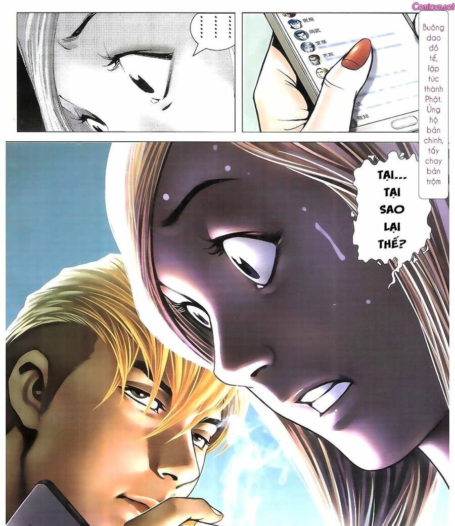 Người Trong Giang Hồ Chapter 1906 - 31
