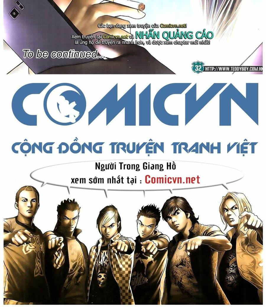 Người Trong Giang Hồ Chapter 1906 - 32