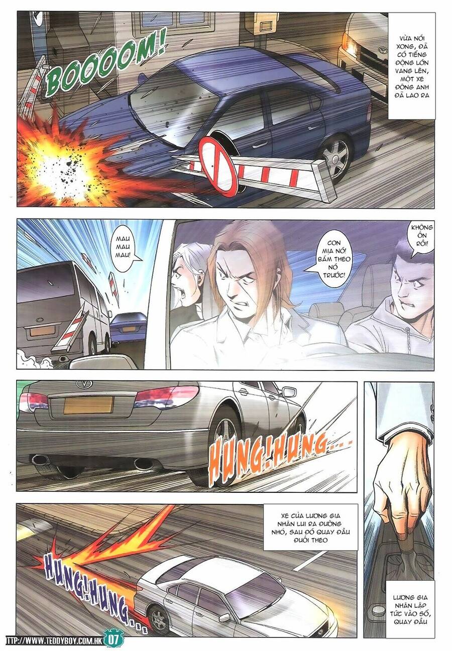 Người Trong Giang Hồ Chapter 1906 - 6