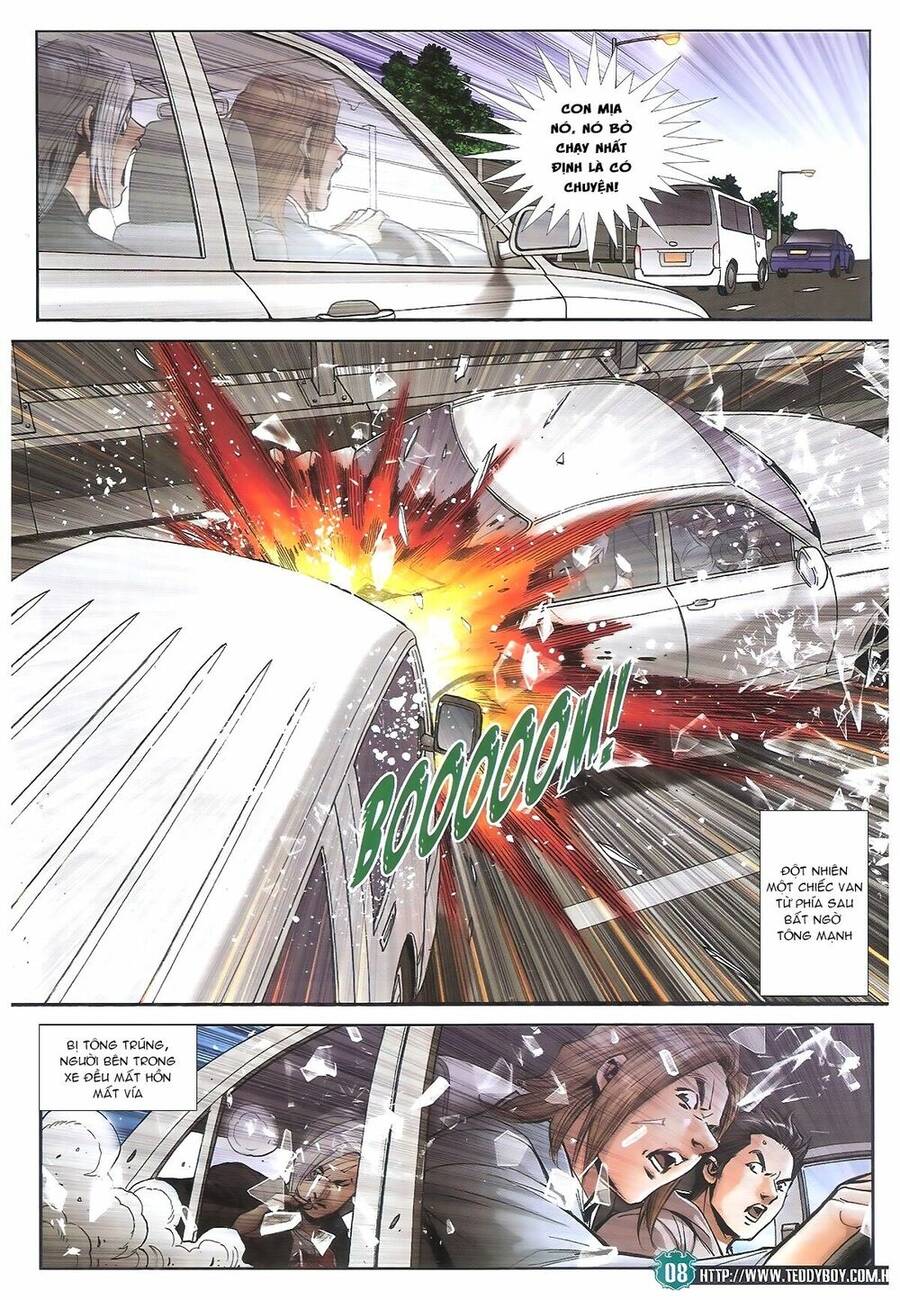 Người Trong Giang Hồ Chapter 1906 - 7