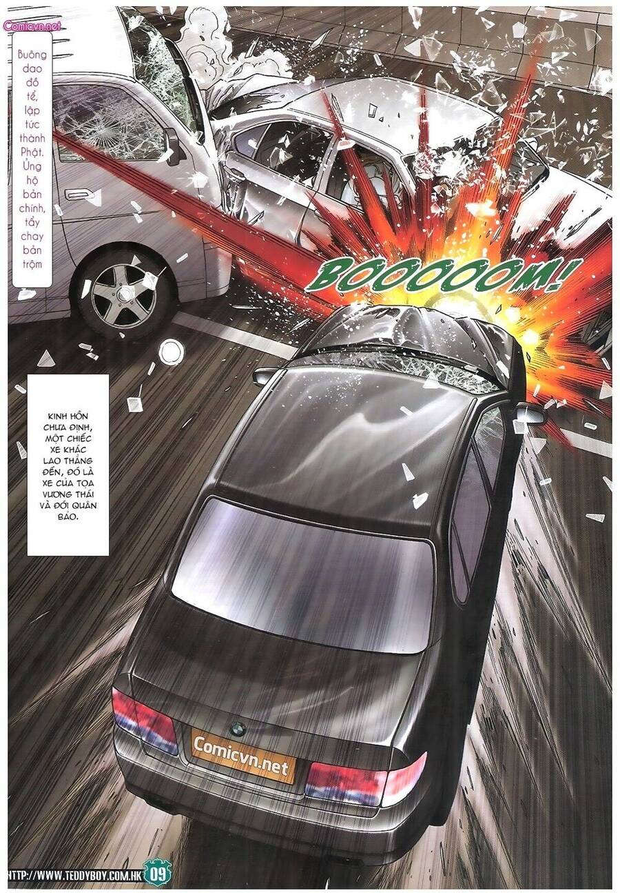 Người Trong Giang Hồ Chapter 1906 - 8