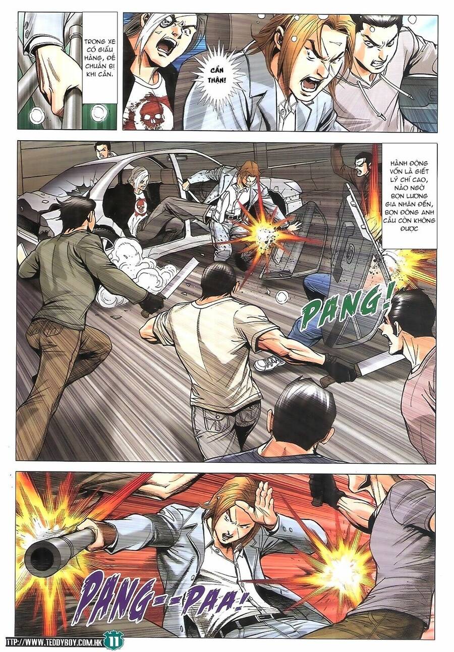 Người Trong Giang Hồ Chapter 1906 - 10