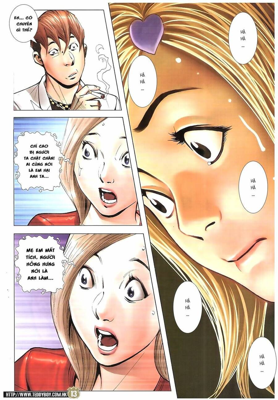 Người Trong Giang Hồ Chapter 1907 - 11