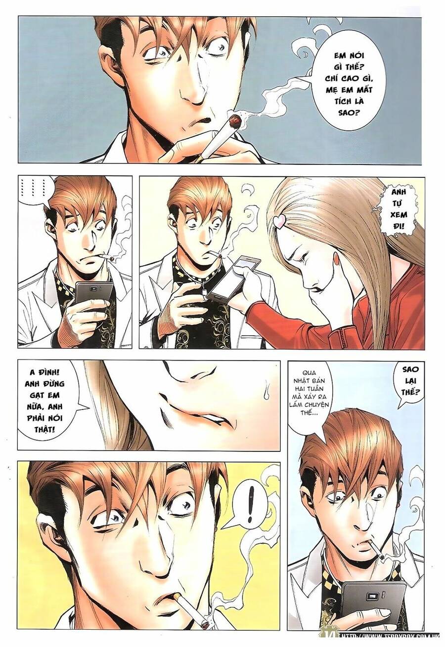 Người Trong Giang Hồ Chapter 1907 - 12
