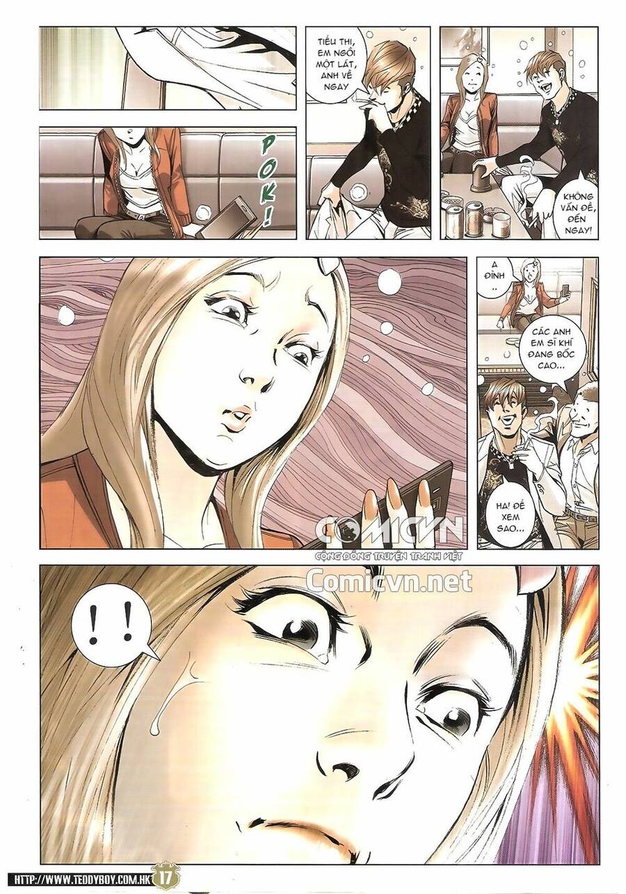Người Trong Giang Hồ Chapter 1907 - 15