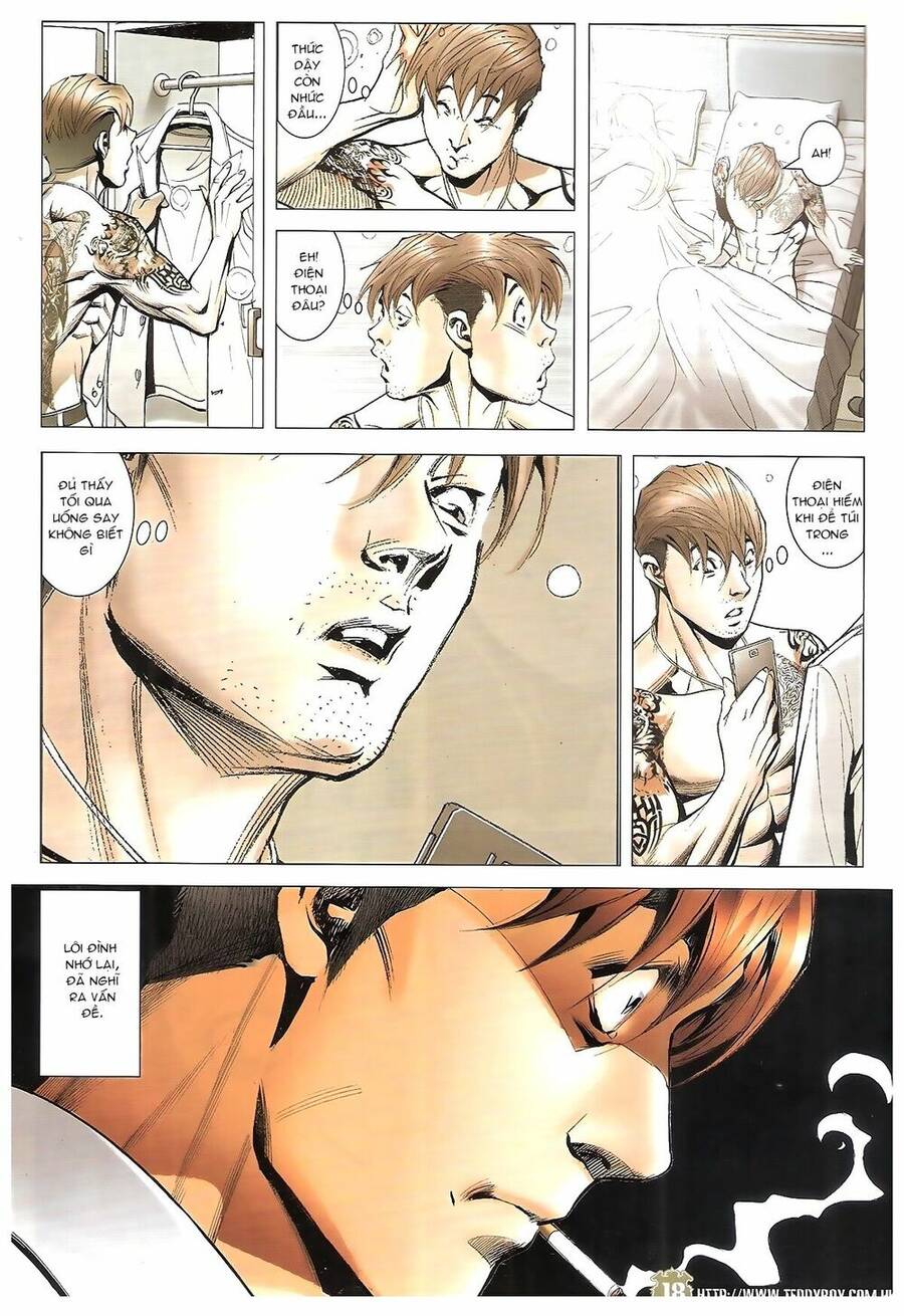 Người Trong Giang Hồ Chapter 1907 - 16