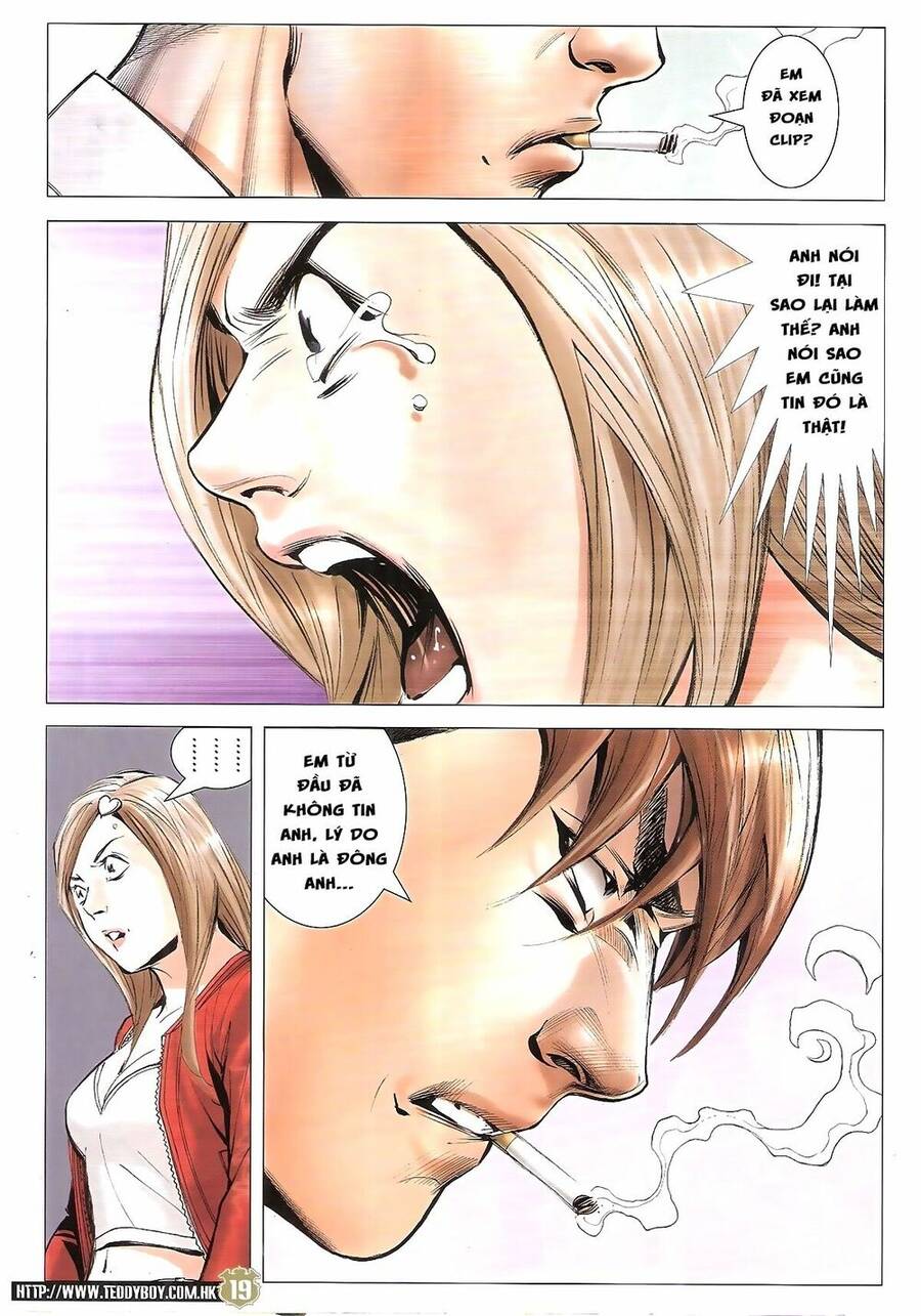 Người Trong Giang Hồ Chapter 1907 - 17