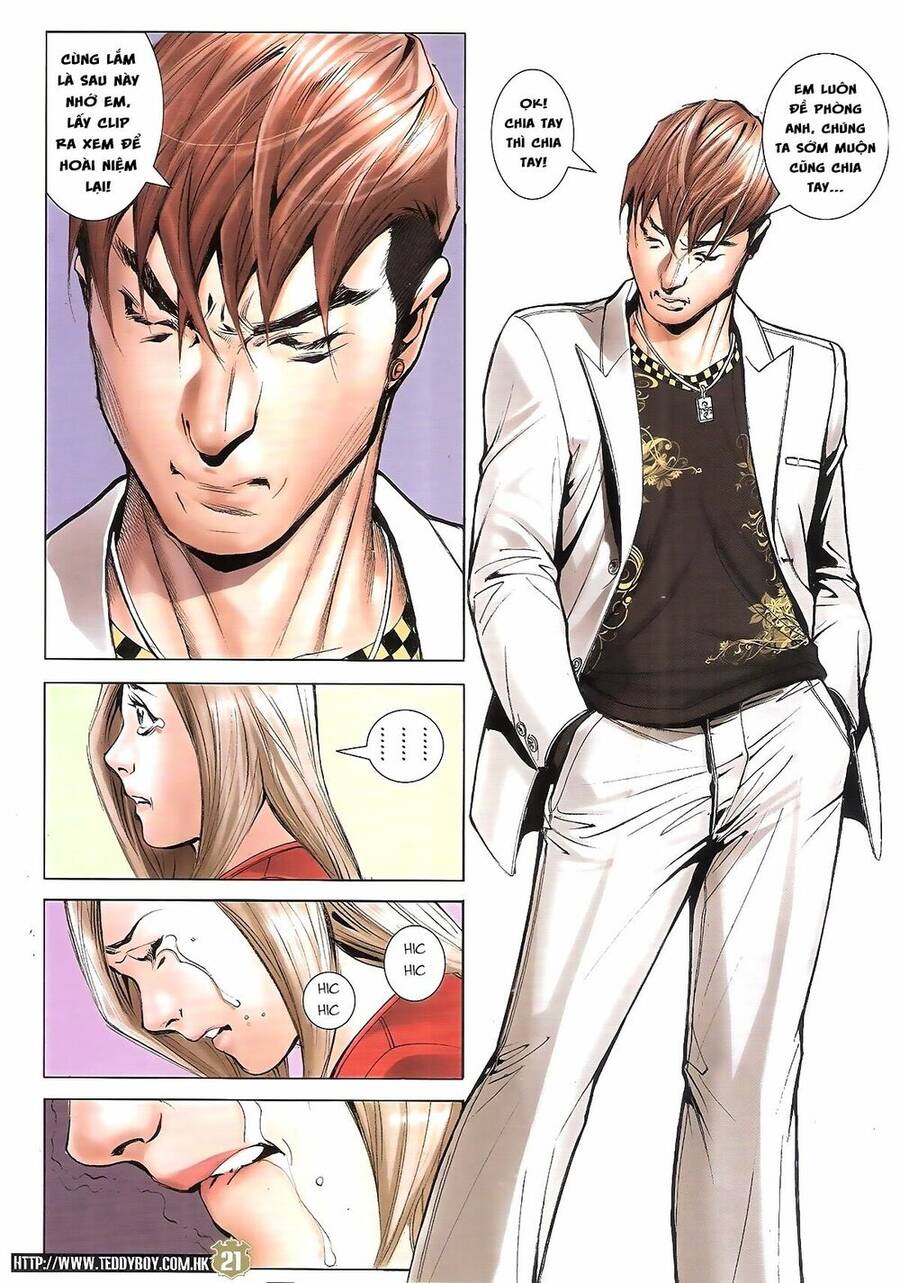 Người Trong Giang Hồ Chapter 1907 - 19