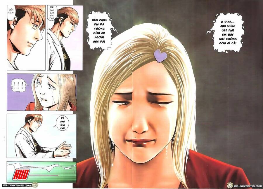 Người Trong Giang Hồ Chapter 1907 - 20