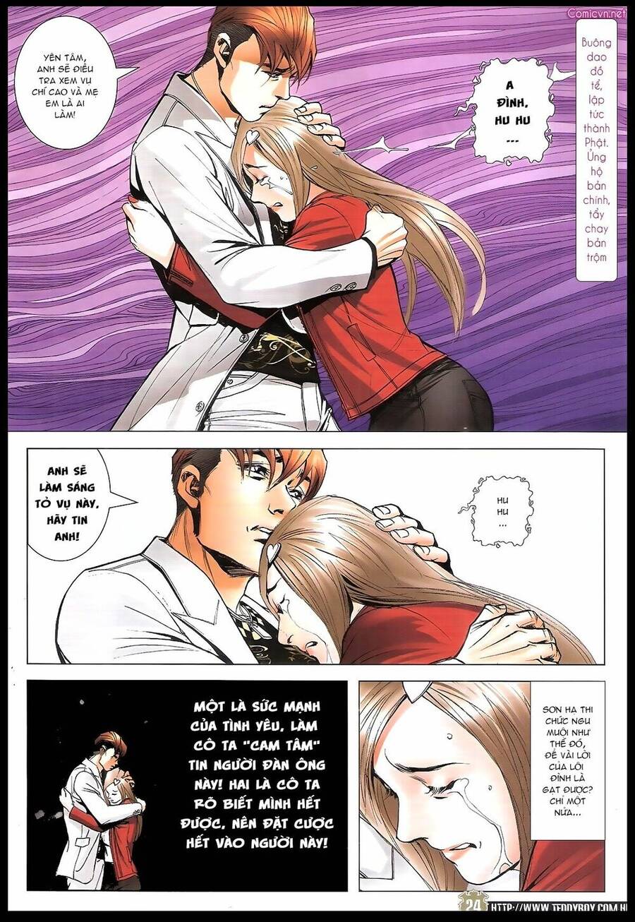 Người Trong Giang Hồ Chapter 1907 - 21