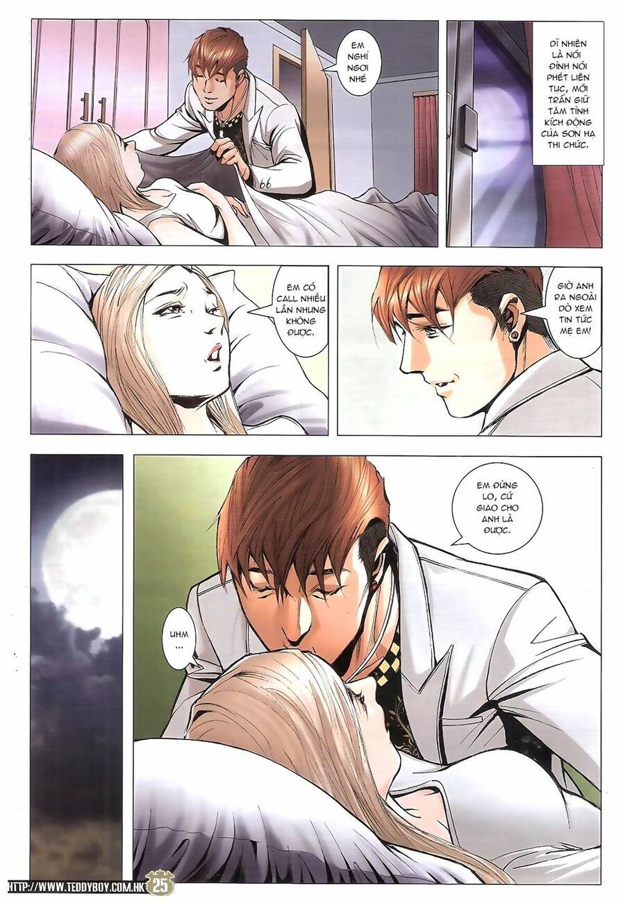 Người Trong Giang Hồ Chapter 1907 - 22