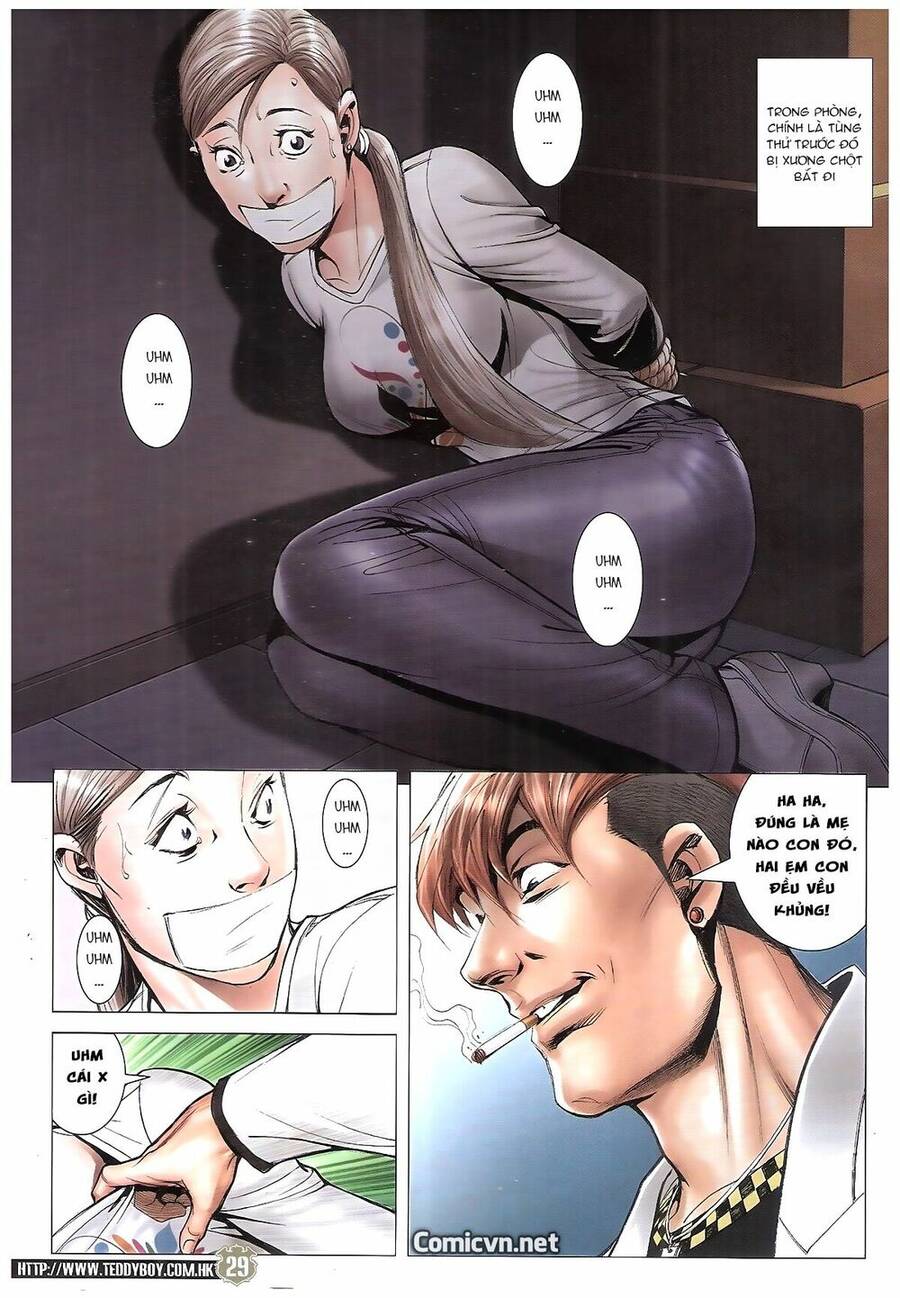 Người Trong Giang Hồ Chapter 1907 - 26