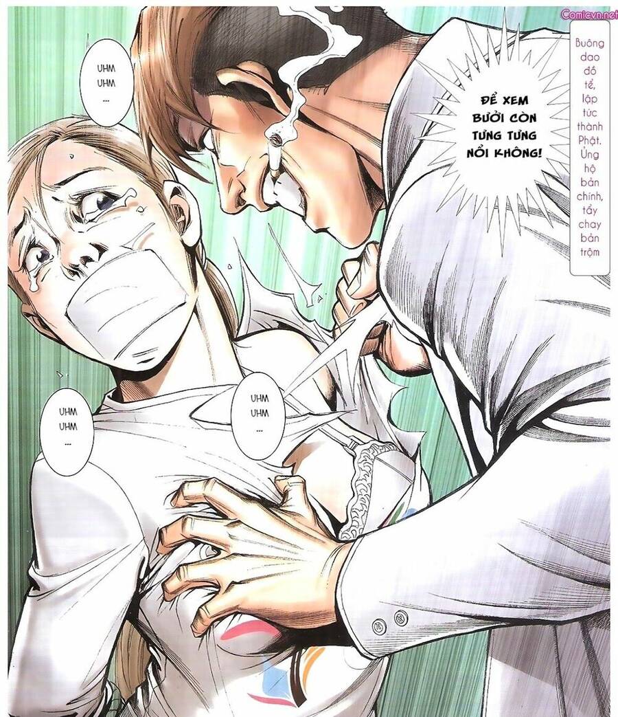 Người Trong Giang Hồ Chapter 1907 - 27