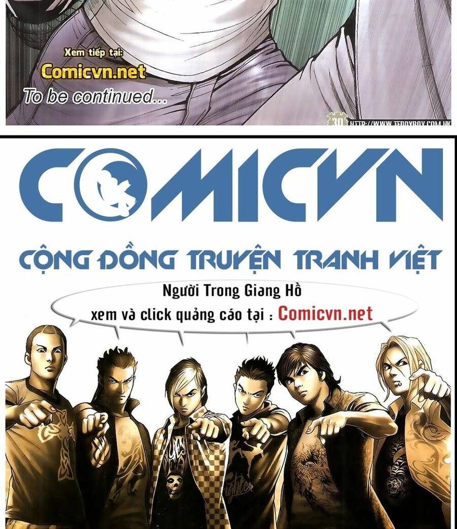 Người Trong Giang Hồ Chapter 1907 - 28