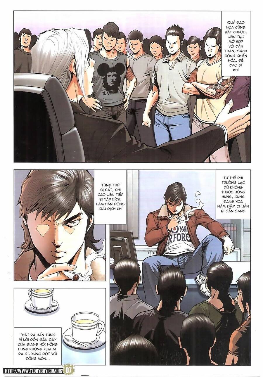 Người Trong Giang Hồ Chapter 1907 - 5