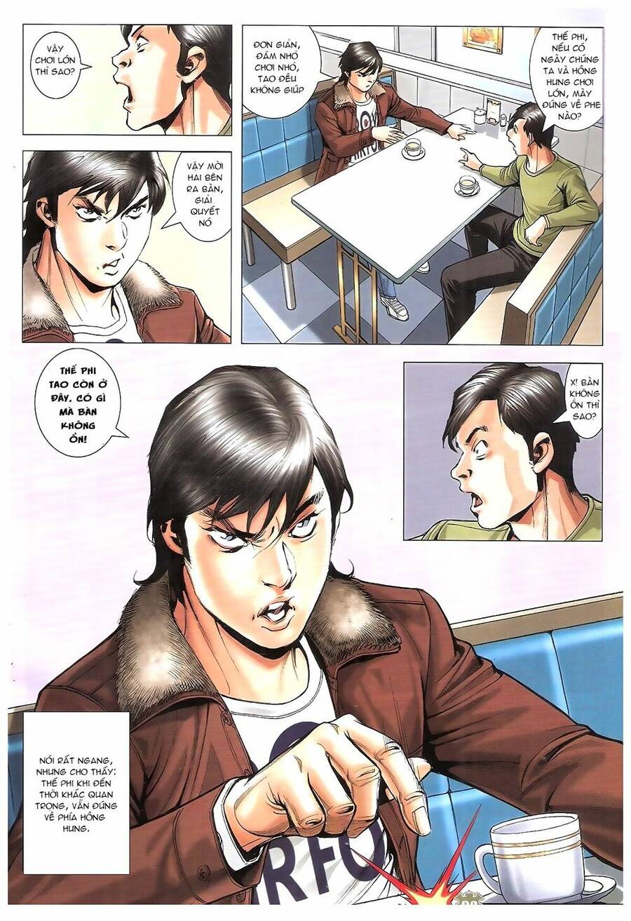 Người Trong Giang Hồ Chapter 1907 - 6