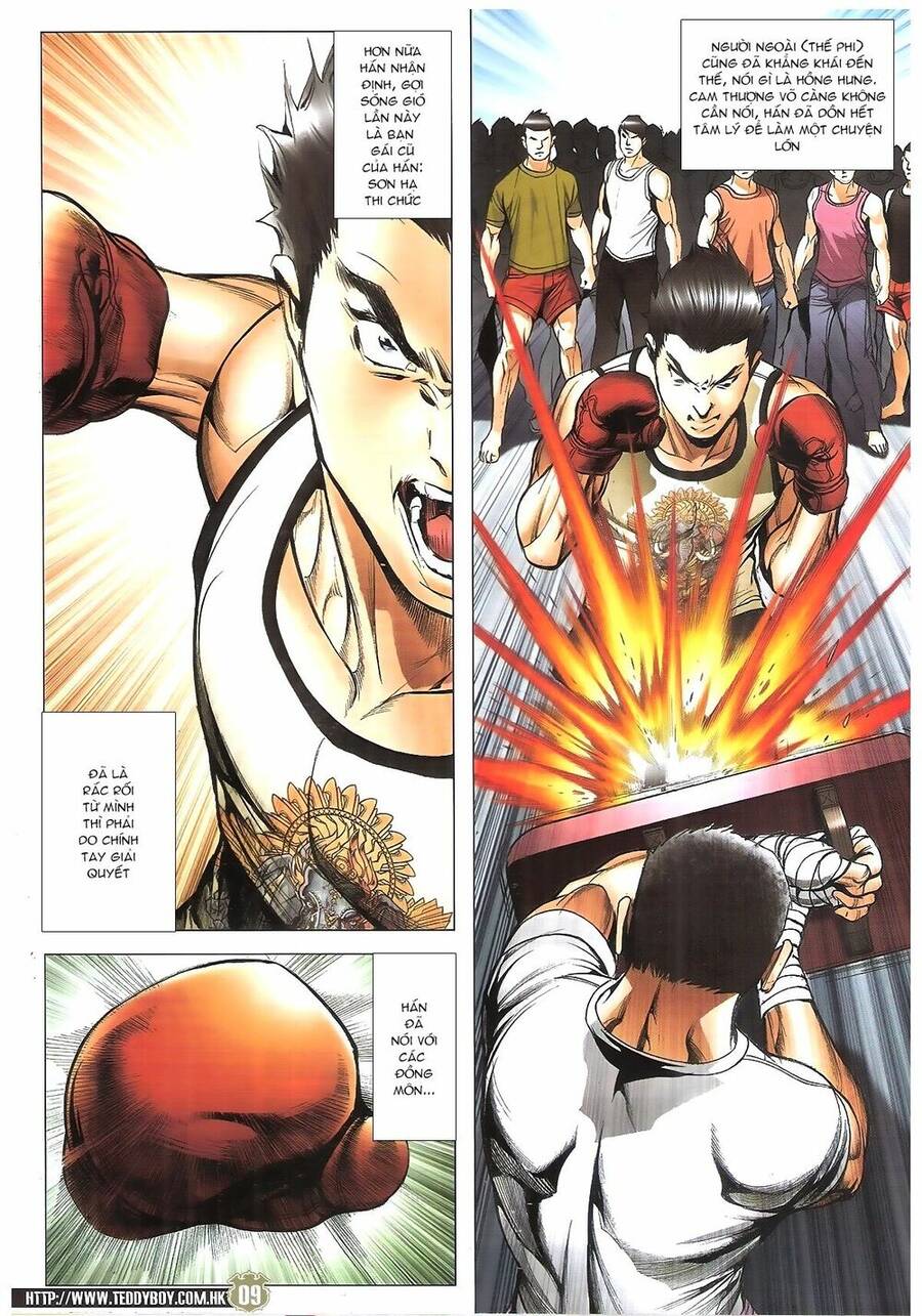 Người Trong Giang Hồ Chapter 1907 - 7