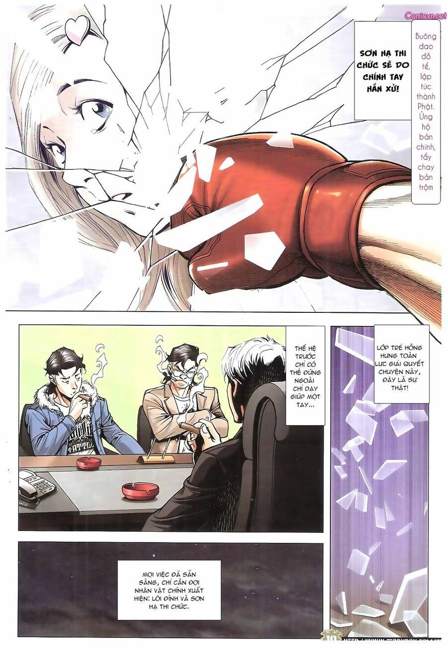 Người Trong Giang Hồ Chapter 1907 - 8