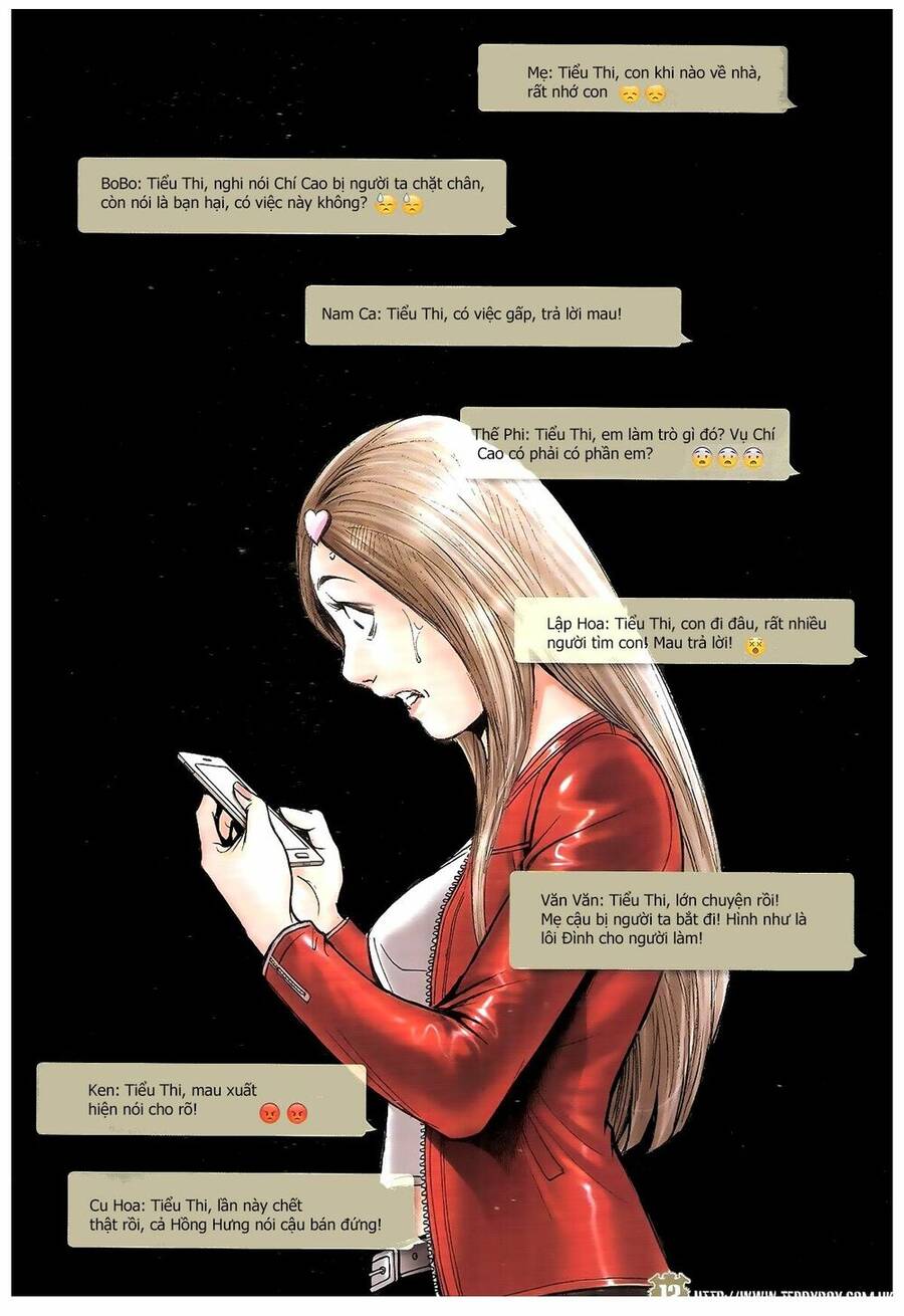 Người Trong Giang Hồ Chapter 1907 - 10