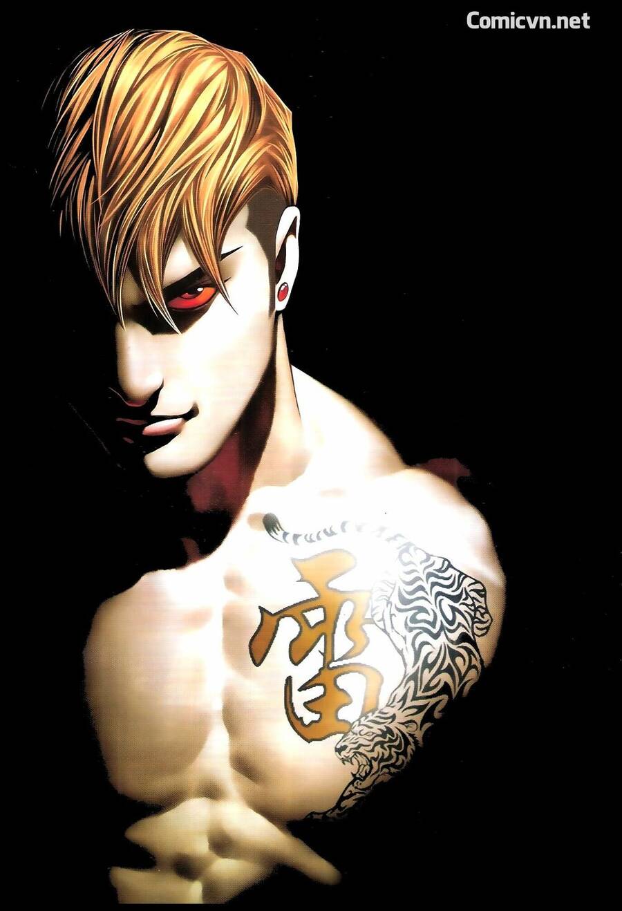 Người Trong Giang Hồ Chapter 1908 - 2