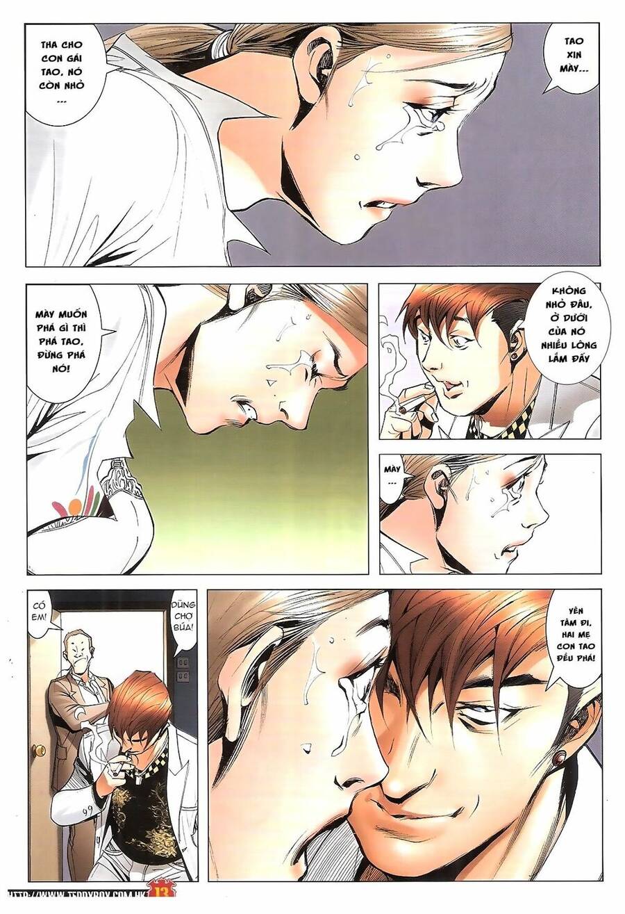 Người Trong Giang Hồ Chapter 1908 - 11