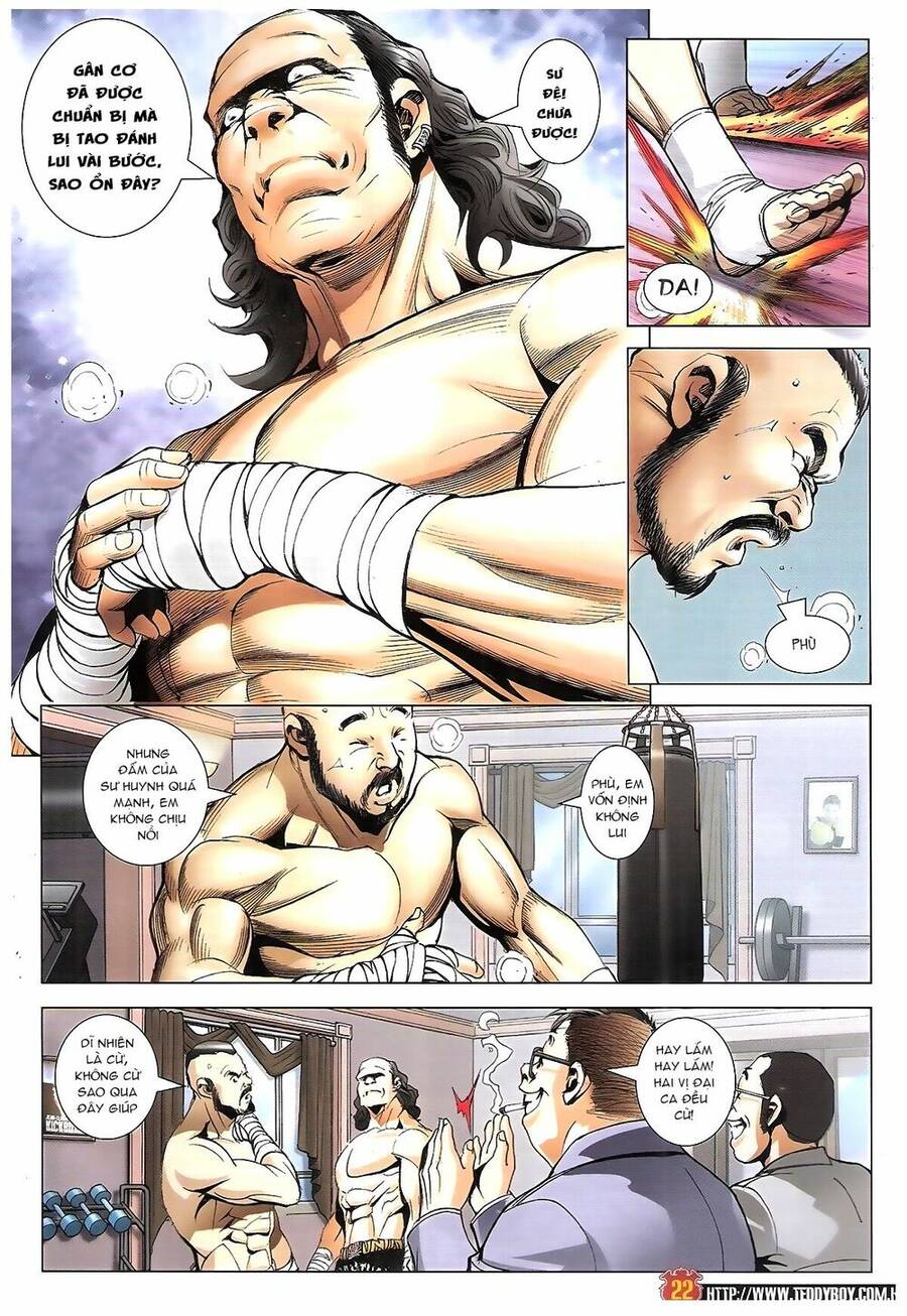 Người Trong Giang Hồ Chapter 1908 - 20