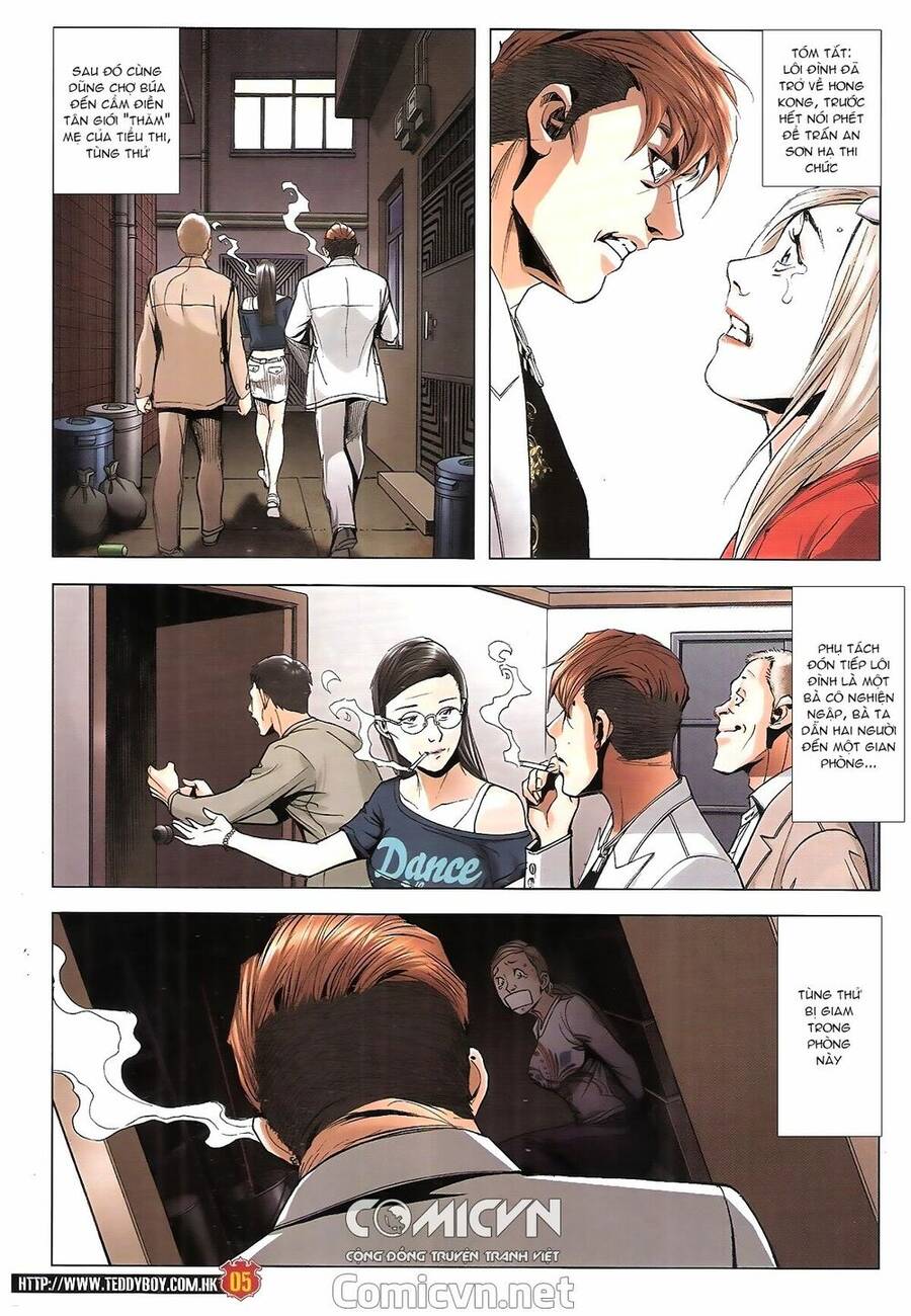 Người Trong Giang Hồ Chapter 1908 - 3