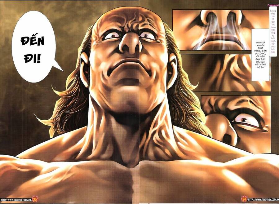 Người Trong Giang Hồ Chapter 1908 - 22